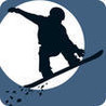 Snowboard Wipeout Image