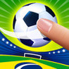 Flick Soccer Brazil Image