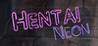 Hentai Neon Image