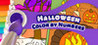 Color by Numbers - Halloween Image