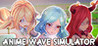 Anime Wave Simulator Image