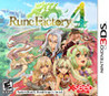 Rune Factory 4