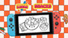 DRAW AND COLOR: KAWAII - Snacks Image