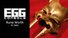 EGGCONSOLE Rune Worth PC-9801 Image