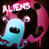My first puzzles : Aliens HD Image