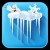 Beautiful Snowflake Free Fall Rescue Image