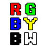 RGBYBW Pro - Don't Tap The Wrong Colors Image