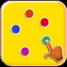 Colorful Dot Splatz Challenge - Simple Adventure Puzzle Game Image