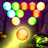 Bubble Shoot Halloween Image