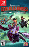 DreamWorks Dragons Dawn of New Riders