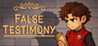 False Testimony Image