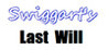 Swiggart's Last Will Image