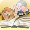 David and Goliath: A Children's Storybook Image