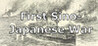 First Sino-Japanese War