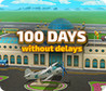 100 Days without delays Image