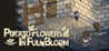 Potato Flowers in Full Bloom Image
