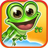 Amazing Jumping Frog HD Image