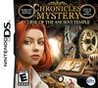 Chronicles of Mystery: Curse of the Ancient Temple Image