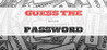 Guess The Password