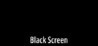 Black Screen (2024)