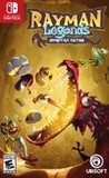 Rayman Legends: Definitive Edition