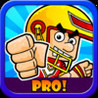 Superstar Touch Down Rush PRO : All American Wild Football match Image