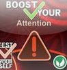 Boost Your Attention for iPad Image