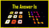 The Answer is 42 Image
