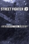 Street Fighter 6 - Year 1 Character Pass Image