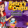 Halloween Candle Jar Game for Kids and Adult Image