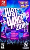 Just Dance 2018