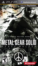 Metal Gear Solid: Peace Walker thumbnail