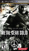 Metal Gear Solid: Peace Walker Image