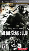 metal gear solid 5 metacritic