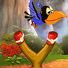 Bird Sling Shooter: Use Slingshot to Hunt Flappy Prey Image