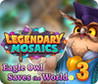 Legendary Mosaics 3: Eagle Owl Saves the World Image