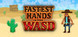 Fastest Hands In The WASD Product Image