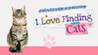 I Love Finding Cats! - Collector's Edition Image