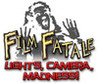 Film Fatale: Lights, Camera, Madness! Image