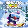 Horatio Goes Snowboarding Image