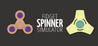 Fidget Spinner Simulator Image