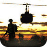 Vertical Assault - Vietnam War Image