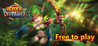 Heroes and Titans: Online Image