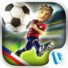 Striker Soccer America Image
