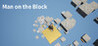 Man on the Block Image