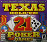 Texas Hold'em 21 Poker Games Image