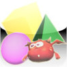 Toddler Shapes Kids 3D Image