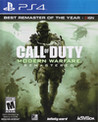 Call of Duty: Modern Warfare Remastered Image