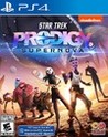 Star Trek: Prodigy - Supernova Image
