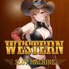 Western Slot Machine Image